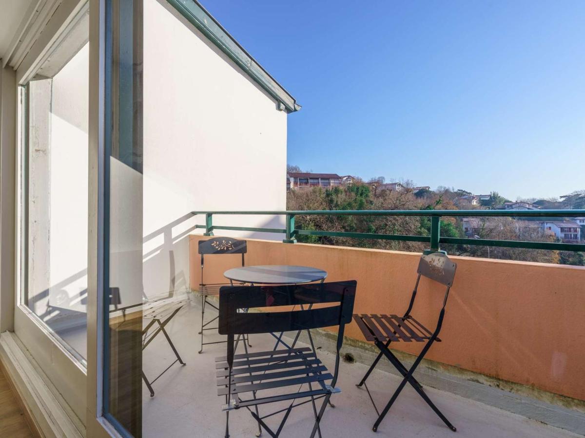 Grand Appartement 2 Chambres Avec Terrasse A Saint-Jean-De-Luz - Fr-1-4-667 Экстерьер фото