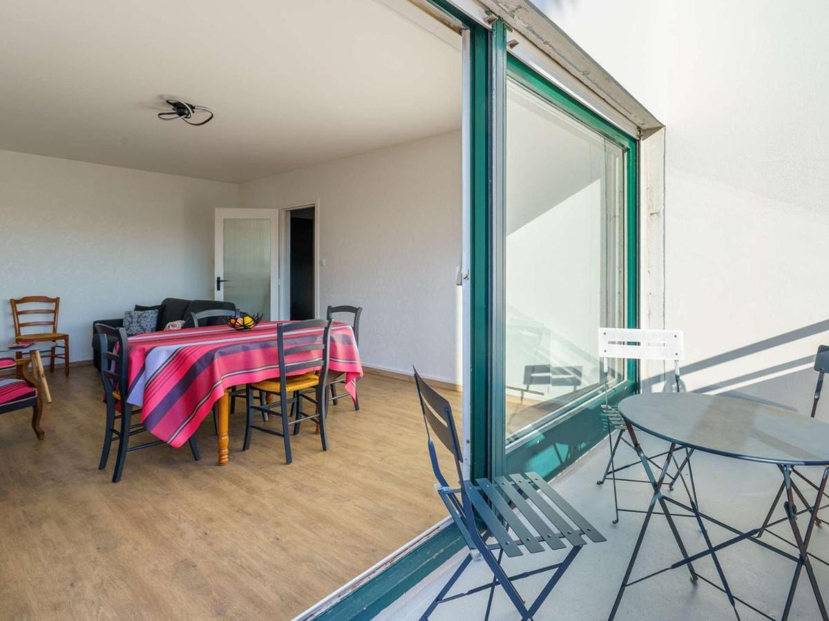 Grand Appartement 2 Chambres Avec Terrasse A Saint-Jean-De-Luz - Fr-1-4-667 Экстерьер фото