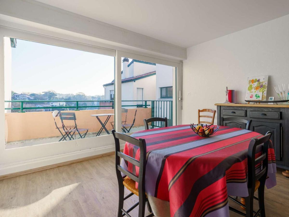 Grand Appartement 2 Chambres Avec Terrasse A Saint-Jean-De-Luz - Fr-1-4-667 Экстерьер фото